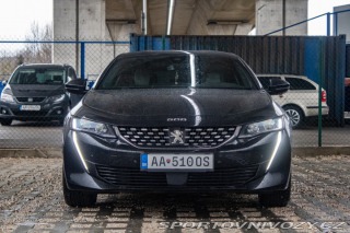 Peugeot 508 1.6 Hybrid 225k GT line 2020