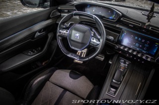 Peugeot 508 1.6 Hybrid 225k GT line 2020