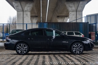 Peugeot 508 1.6 Hybrid 225k GT line 2020