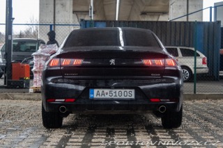 Peugeot 508 1.6 Hybrid 225k GT line 2020