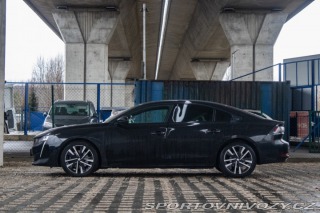 Peugeot 508 1.6 Hybrid 225k GT line 2020