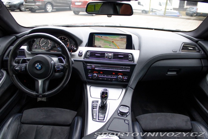 BMW 6 Gran Coupé  640d xDrive M 2015