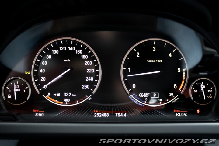 BMW 6 Gran Coupé  640d xDrive M 2015