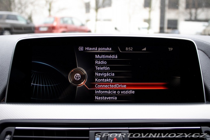 BMW 6 Gran Coupé  640d xDrive M 2015