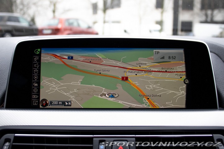 BMW 6 Gran Coupé  640d xDrive M 2015