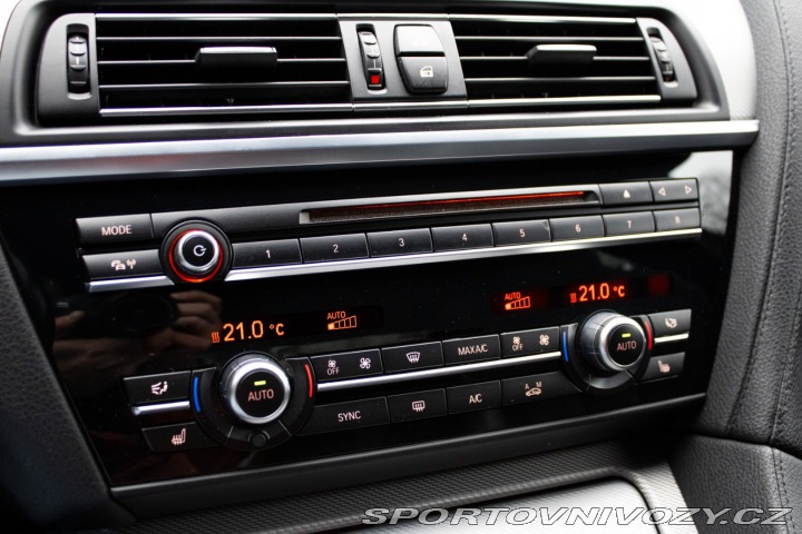 BMW 6 Gran Coupé  640d xDrive M 2015