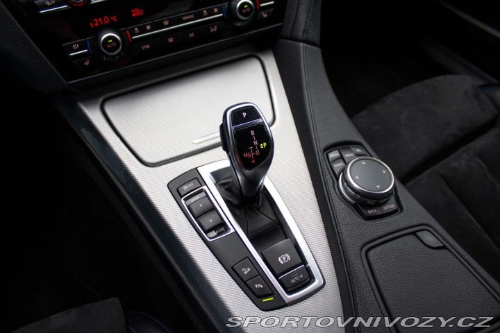 BMW 6 Gran Coupé  640d xDrive M 2015