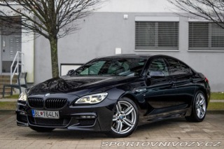 BMW 6 Gran Coupé 640d xDrive M 2015
