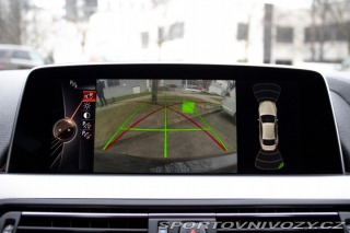 BMW 6 Gran Coupé 640d xDrive M 2015