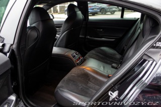 BMW 6 Gran Coupé 640d xDrive M 2015