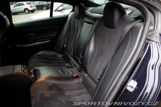 BMW 6 Gran Coupé 640d xDrive M 2015