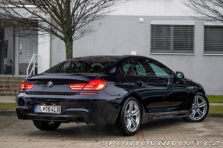 BMW 6 Gran Coupé 640d xDrive M 2015