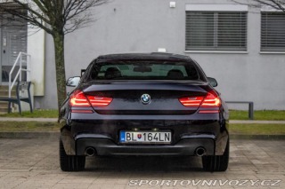 BMW 6 Gran Coupé 640d xDrive M 2015