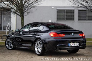 BMW 6 Gran Coupé 640d xDrive M 2015