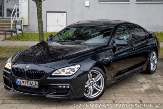 BMW 6 Gran Coupé 640d xDrive M 2015