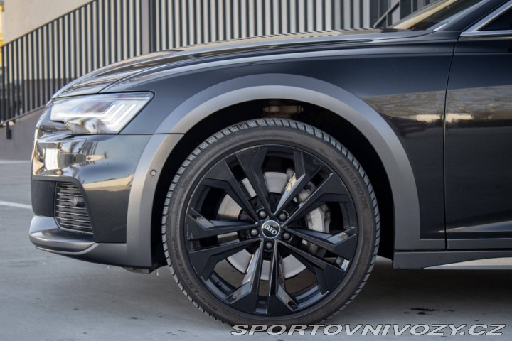 Audi A6 Allroad  55 TDI quattro t 2020