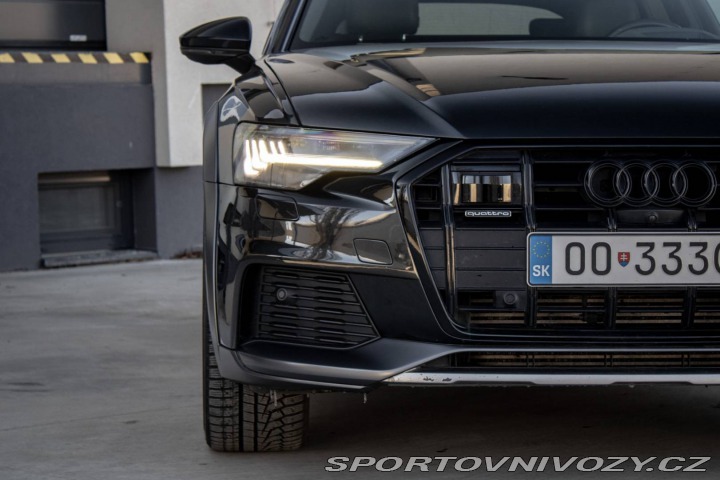 Audi A6 Allroad  55 TDI quattro t 2020