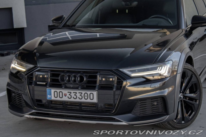 Audi A6 Allroad  55 TDI quattro t 2020