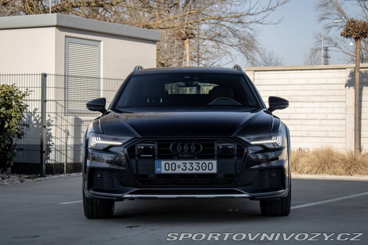 Audi A6 Allroad  55 TDI quattro t 2020