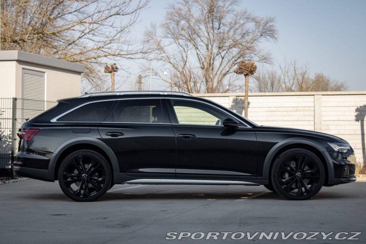 Audi A6 Allroad  55 TDI quattro t 2020