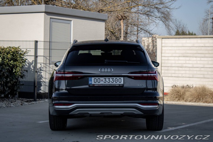 Audi A6 Allroad  55 TDI quattro t 2020