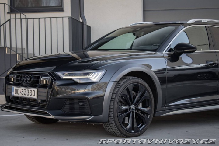 Audi A6 Allroad  55 TDI quattro t 2020