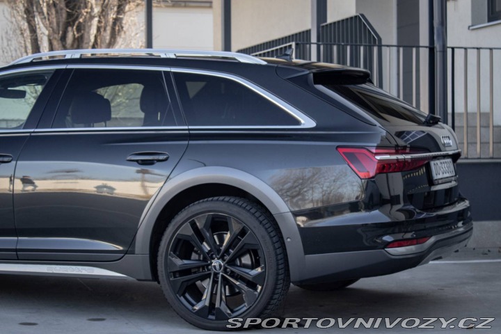 Audi A6 Allroad  55 TDI quattro t 2020