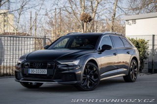 Audi A6 Allroad 55 TDI quattro t 2020