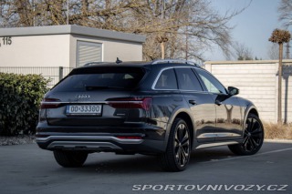 Audi A6 Allroad 55 TDI quattro t 2020
