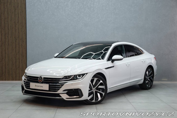 Volkswagen Arteon 2.0 TDI SCR BMT 190k R-L 2018