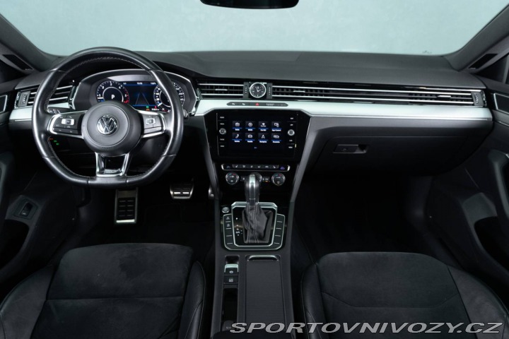 Volkswagen Arteon 2.0 TDI SCR BMT 190k R-L 2018