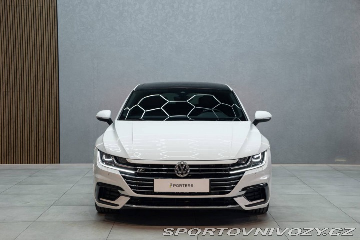 Volkswagen Arteon 2.0 TDI SCR BMT 190k R-L 2018