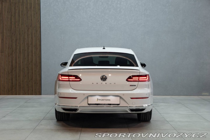Volkswagen Arteon 2.0 TDI SCR BMT 190k R-L 2018