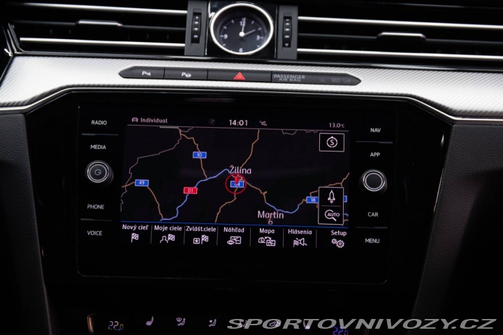 Volkswagen Arteon 2.0 TDI SCR BMT 190k R-L 2018