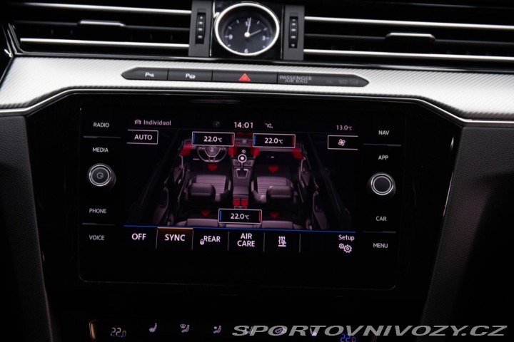 Volkswagen Arteon 2.0 TDI SCR BMT 190k R-L 2018