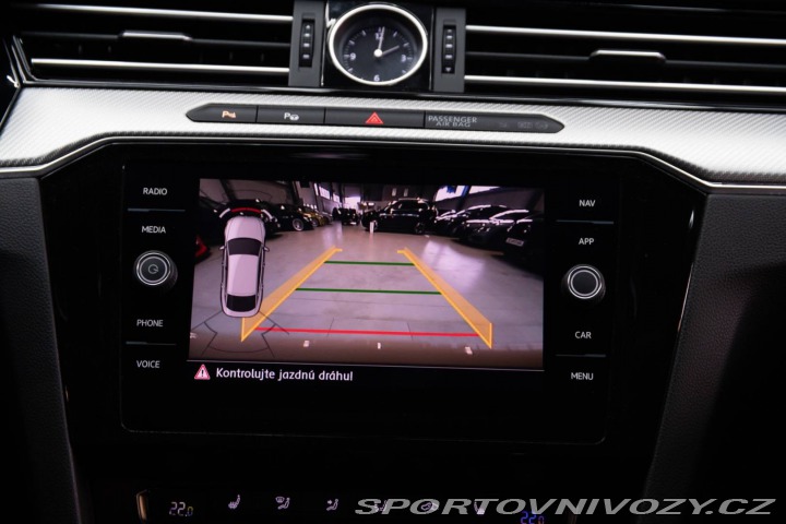 Volkswagen Arteon 2.0 TDI SCR BMT 190k R-L 2018