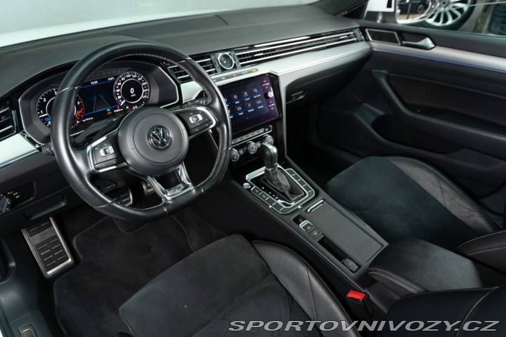 Volkswagen Arteon 2.0 TDI SCR BMT 190k R-L 2018