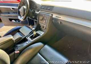 Audi RS4 4.2 FSI V8 420PS 2006