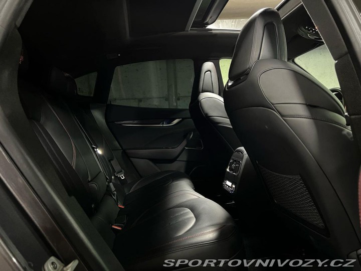 Maserati Levante SQ4 2018