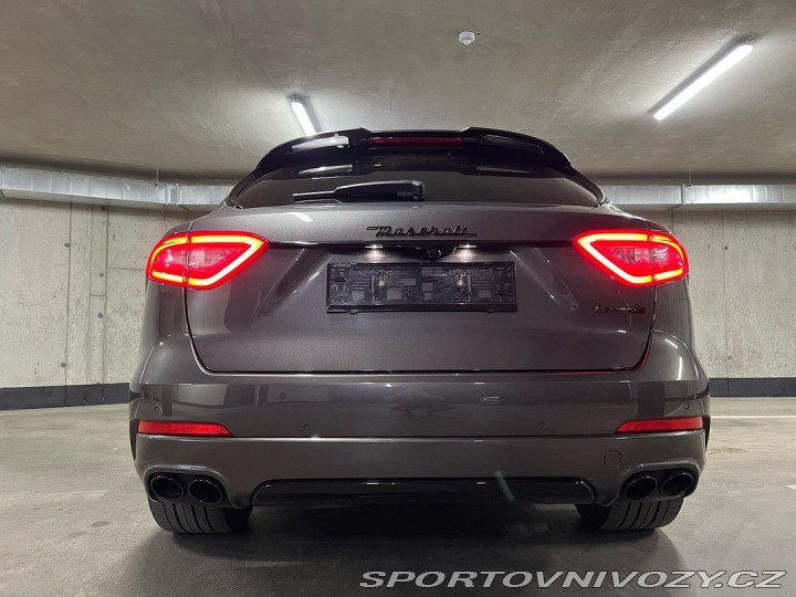Maserati Levante SQ4 2018