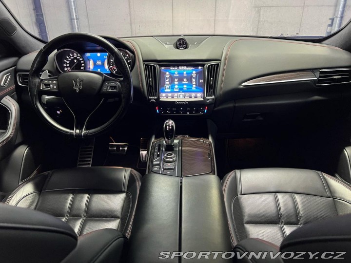 Maserati Levante SQ4 2018