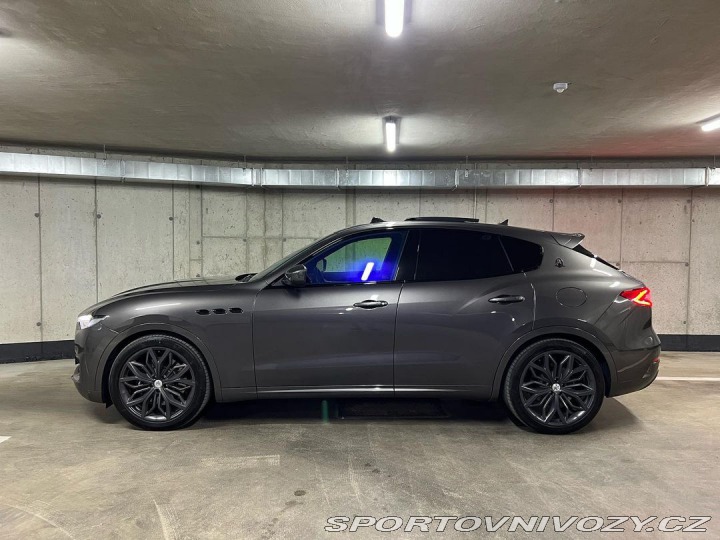 Maserati Levante SQ4 2018