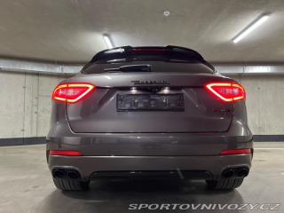 Maserati Levante SQ4 2018