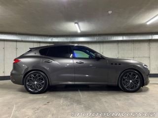 Maserati Levante SQ4 2018