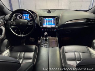 Maserati Levante SQ4 2018