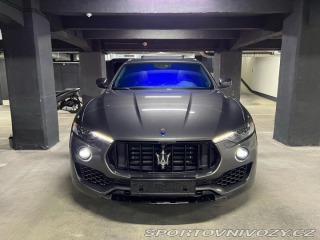 Maserati Levante SQ4 2018