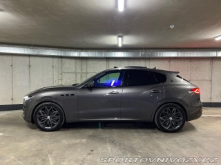 Maserati Levante SQ4 2018
