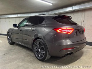 Maserati Levante SQ4 2018