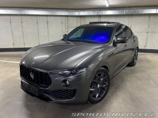 Maserati Levante SQ4 2018