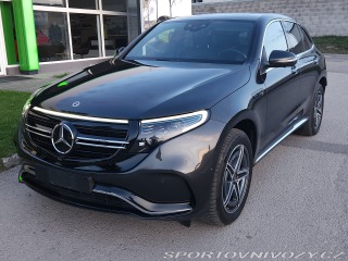 Mercedes-Benz  EQC 400 4MATIC AMG Line